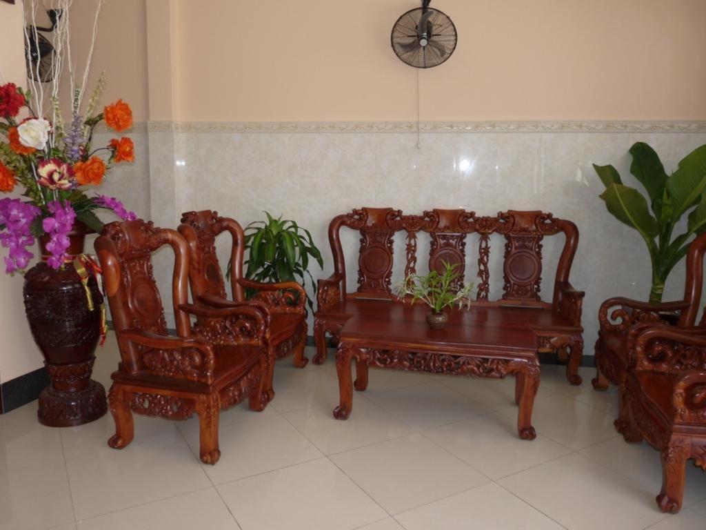 Hi Land Hotel Phnom Penh Exterior foto
